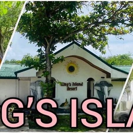 King'S Island Resort Negombo Bagian luar foto