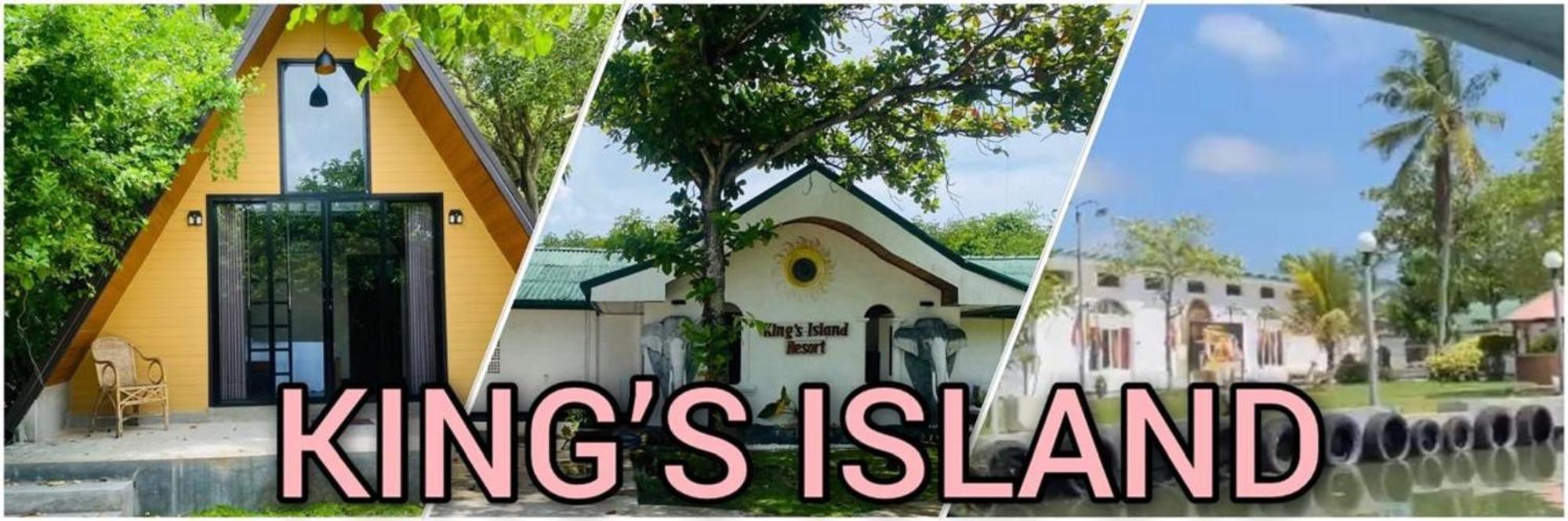 King'S Island Resort Negombo Bagian luar foto